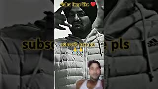 sidhu pahala Banda he jo marne ke bad bhe gane rilej karta he 🤨🤨🤨😱viralshorts [upl. by Egief]