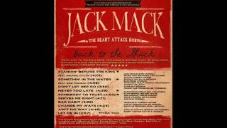 Jack Mack amp The Heart Attack Horns  Serves Me Right [upl. by Ihsir997]