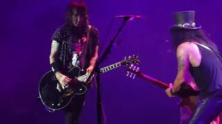 Guns N Roses Absurd ao vivo Metife Stadium East LEGENDADA PT [upl. by Bayless]