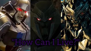 Megatron  How Can I Live AMV [upl. by Ateloiv]