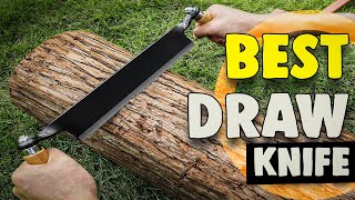 Best Draw Knife in 2020 – Get the Perfect One From Our Reviews [upl. by Nylarad]