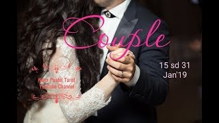 ARIES COUPLES PART 2  15 SD 31 JAN19 CINTA DALAM LOGIKA TAK SATUKAN KITA [upl. by Sikras]