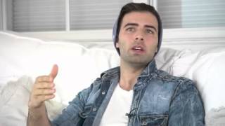 Entrevista completa de JenCarlos Canela sobre el triste asesinato de Mónica Spear 070114 [upl. by Gould256]