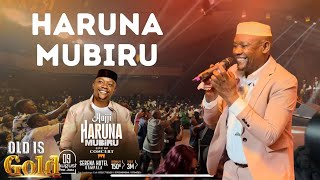 HAPPENING NOW LIVE  Hajji Haruna Mubiru Live Concert at Serena Hotel [upl. by Chute]