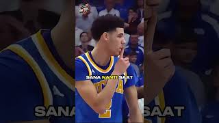 BISAKAH LAMELO MVP MUSIM INI [upl. by Nevet]