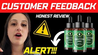 Dentitox Pro Reviews ⚠️ NEW INFORMATION⚠️ Dentitox Pro Supplement Review  Dentitox Pro Review [upl. by Enelkcaj154]