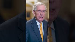 McConnell says it would be ‘beyond stupid’ to shut down government ahead of election shorts [upl. by Gavrilla]