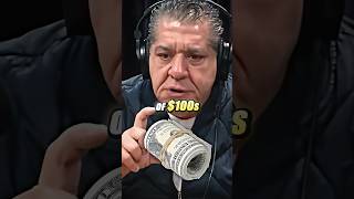 Joey Diaz’s FATHER was a MENACE 😳 [upl. by Gradey]