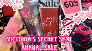 Victoria’s Secret Semi Annual Sale SUMMER 2024 VICTORIAS SECRET PINK Semi Annual Sale SHOPPING 2024 [upl. by Alenoel]