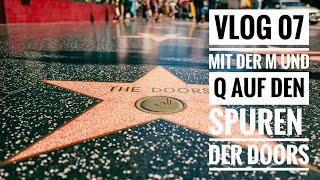 Vlog 07 Mit der Leica M4 und dem quotdoomo madequot Belichtungsmesser auf den Spuren der Doors in LA [upl. by Faulkner]