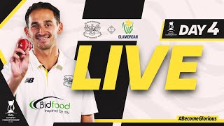 🔴 MATCHDAY LIVE  Gloucestershire v Glamorgan  Day Four  Vitality County Championship [upl. by Pressey698]