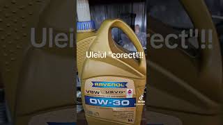 Ravenol 0W30 [upl. by Grenville]