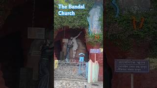 Bandel Church Touryoutubeshortsshortsshortsvideo [upl. by Enilrac593]