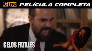 Celos Fatales  Película Completa  Cine Mexicano [upl. by Ettelimay221]