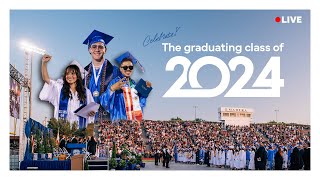 Madera High School Graduation 2024 [upl. by Allerie]