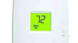 Blue Bird Wanderlodge Thermostat Replacements [upl. by Adnilahs]