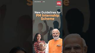 New Eligibility Criteria for PM Internship Scheme Coming Soon [upl. by Raynah277]