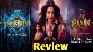 Yakshini movie review in teluguOTT platfromstreaming viral pocketfm sad [upl. by Acimehs]