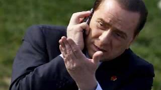 Berlusconi era al telefono con Erdogan e la Merkel aspetta [upl. by Trula]