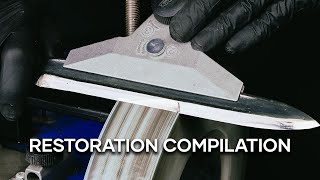 Transforming Junk into Gems Incredible DIY Restoration Projects  Compilation [upl. by Cesaro]