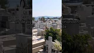 Græsk kirkegård vlog greece dansk [upl. by Prue646]