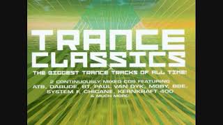 Trance Classics  CD2 [upl. by Ahtennek]