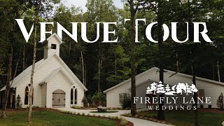 The Chapel at Firefly Lane  Virtual Venue Tour in March [upl. by Abercromby123]