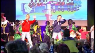 Gebroeders Ko  Sinterklaas Meezing Show [upl. by Minta963]