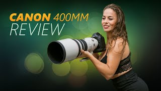 The Cheapest 400mm f28  Lens Review [upl. by Noned741]