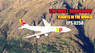 the most dangerous flight in the world Eps00258 [upl. by Eneleoj]