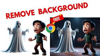 How to Remove Background from Any Image Photo for Free [upl. by Abner]