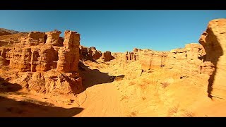 Valles Calchaquies Quebrada de Cafayate Salta  FPV drone [upl. by Kerianne]