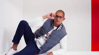 Tommy Hilfiger Presents Newest Optical Collection [upl. by Anderegg]