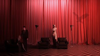 The Voice of Love  Angelo Badalamenti  Twin Peaks Slowed  Reverb [upl. by Aihsekram]