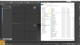 Corso 3ds max 2020 Cartella di Progetto [upl. by Lladnyk]