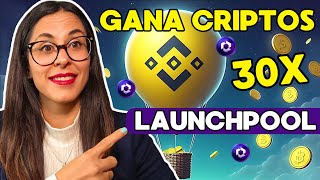 Binance Launchpool y BNB Vault cómo GANAR en farming crypto 🤑 Análisis PORTAL coin [upl. by Renee]