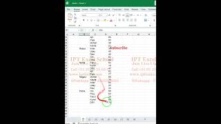 Amazing Excel Tricks in Excel 202420245 excel excelvbatutorial advancedexcelvba education [upl. by Ahsahs539]