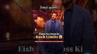 Isha ki li class Salman sir nebigboss18 isha [upl. by Nussbaum]