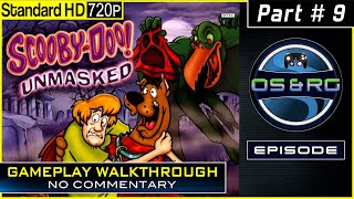 ScoobyDoo Unmasked  Gameplay Walkthrough Part 9  PS2XBOXGCN [upl. by Ojillib]