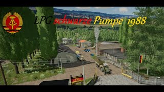 LS22 LPG schwarze Pumpe das Original [upl. by Oetsira]