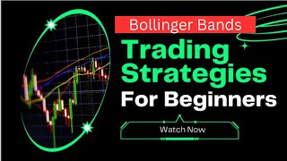 Bollinger Bands Trading Strategy  Support and Resistance RSI  Stock Market [upl. by Barlow]