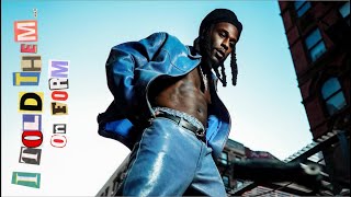 Burna Boy  On Form Official Audio [upl. by Humbert875]