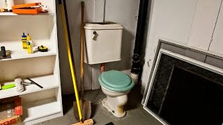 Peculiar Pittsburgh The Pittsburgh potty  explained [upl. by Nydnarb457]