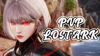 PVP LOST ARK  Провожаем Алину [upl. by Ailugram189]