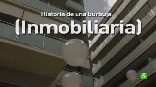 Salvados La historia de una burbuja inmobiliaria [upl. by Lagas]