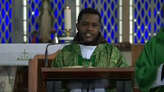 271024  CAPUCHIN TV LIVE  THIRTIETH SUNDAY IN ORDINARY TIME  HOLY FAMILY BASILICA NAIROBI [upl. by Nwahsan282]