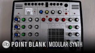 Ableton Live Modular Synth Plugin  Free Max for Live Download [upl. by Aiseneg36]