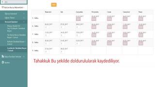 İKYS EHYS DHYS KULLANIMI ANLATIMDİBBYS [upl. by Attayek]