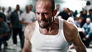 Le Codétenu de Jason Statham crache dans sa bouffe  Course à la mort  Extrait VF 🔥 4K [upl. by Fredie]