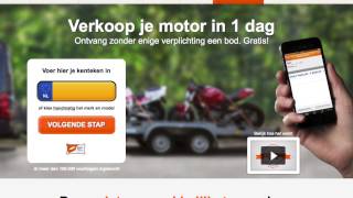 Motor verkopen radio commercial ikwilvanmijnmotorfietsafnl [upl. by Bren]